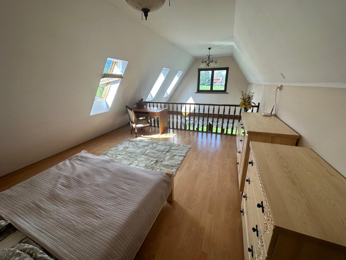 Apartament In Highlander Style With View On Giewont & Tatra Mountain 扎科帕内 外观 照片